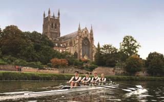 King’s Worcester Named as a Top School for Rowing in 2024