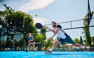 COURT: The tennis club wants to build a padel tennis court