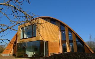 The Grand Designs home was labelled 