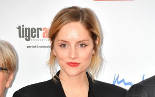 British actress Sophie Rundle is expecting baby number two (Jacob King/PA)
