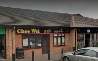 Chee Wei Chinese Takeaway has been given a new food hygiene rating