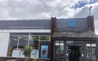 Co-op on Ombersley Road is to under-go a refurbishment.