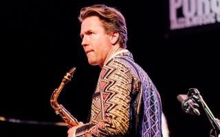 Austrian saxophonist coming to Worcester as part of UK tour