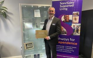 Sanctuary Supported Living is being recognised for its exceptional dedication to its employees and received a total of 17 nominations at the Housing with Care Awards
