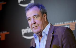 Jeremy Clarkson attends The Grand Tour season two premiere screening in New York (Evan Agostini/Invision/AP).