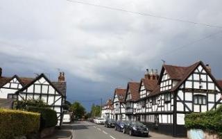 Ombersley named among poshest places to live in the UK