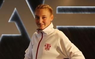Caitlyn Wise will represent England at the European Youth Boxing Championships