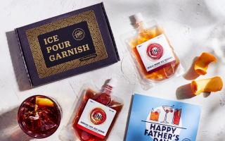Zing Cocktails has the perfect gifts for fathers day. (World of Zing Cocktails)