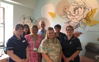 The palliative and end of life care team at Worcestershire Acute Hospitals NHS Trust would be provided with 20 supplementary day beds if the funds are raised
