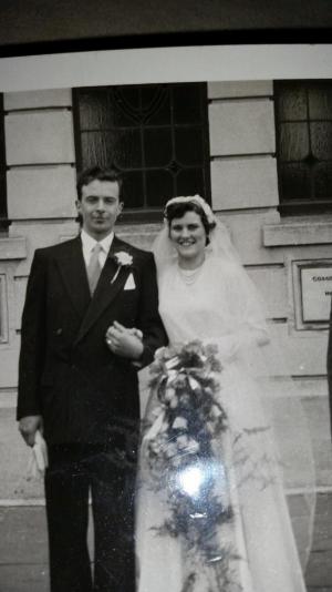 David and Margaret Stratford