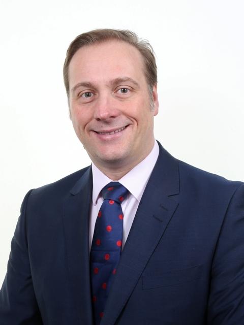 Worcester News: Leader of the city council, Cllr Marc Bayliss.