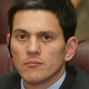 David Miliband says peace in Iraq has been difficult