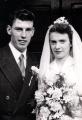 Worcester News: Peter and June Gormley