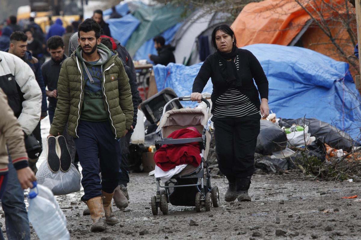 I'm concerned about "appalling" suffering of children at Dunkirk refugee  camp, Worcester's MP tells the Commons | Worcester News