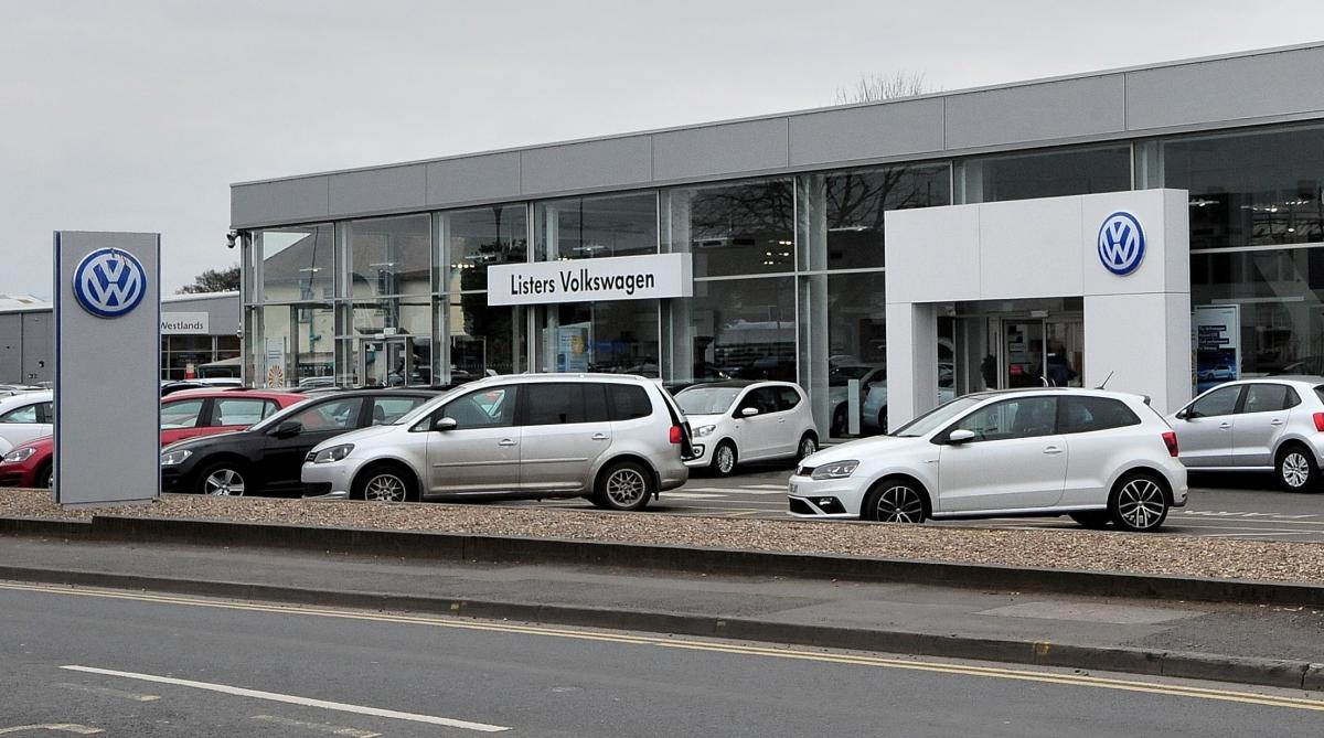 Listers audi worcester