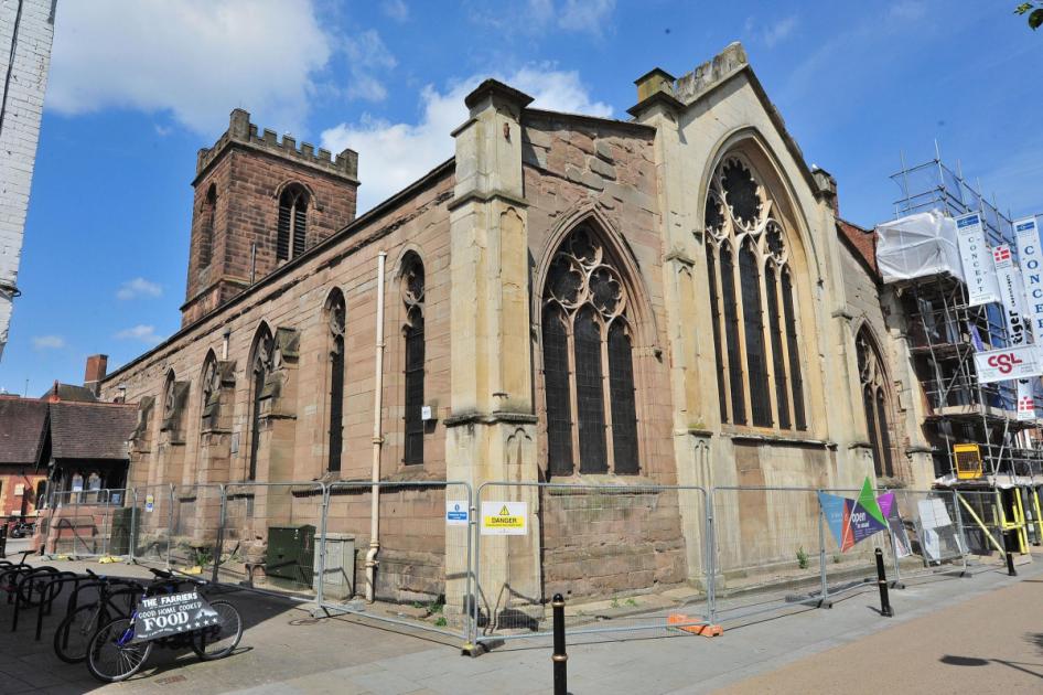 Government grants for Worcestershire church conservation | Worcester News 