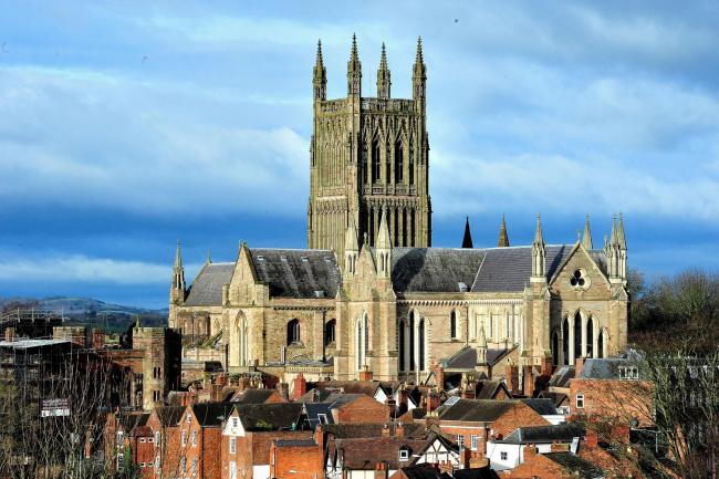 'Eco service' will take place at Worcester Cathedral