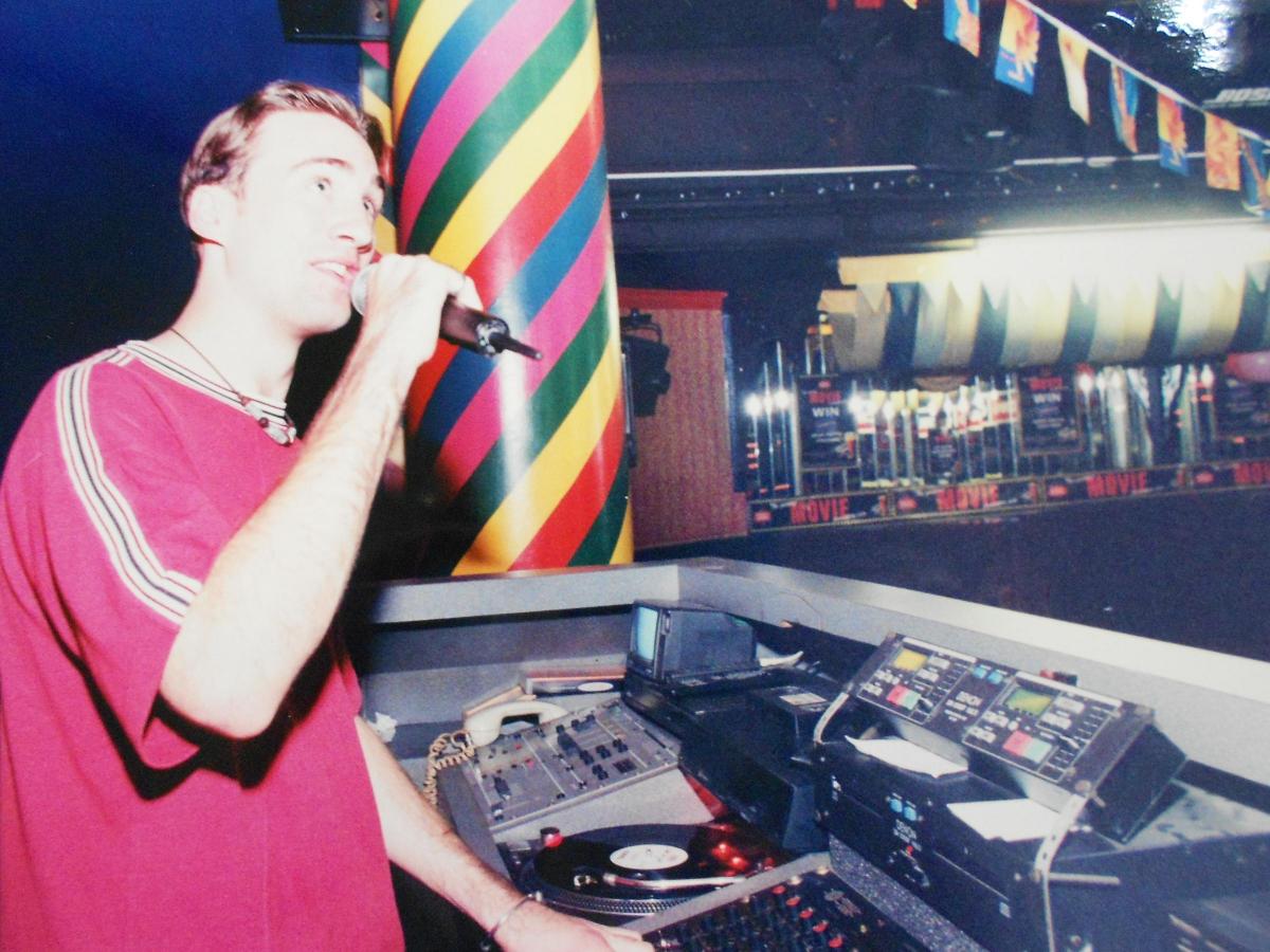 A look back at Worcester nightclubs from 80s to 00s
