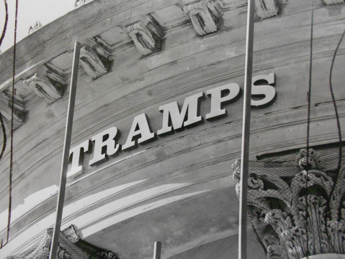 Do you have any pictures of nights at Tramps? Share them with us!