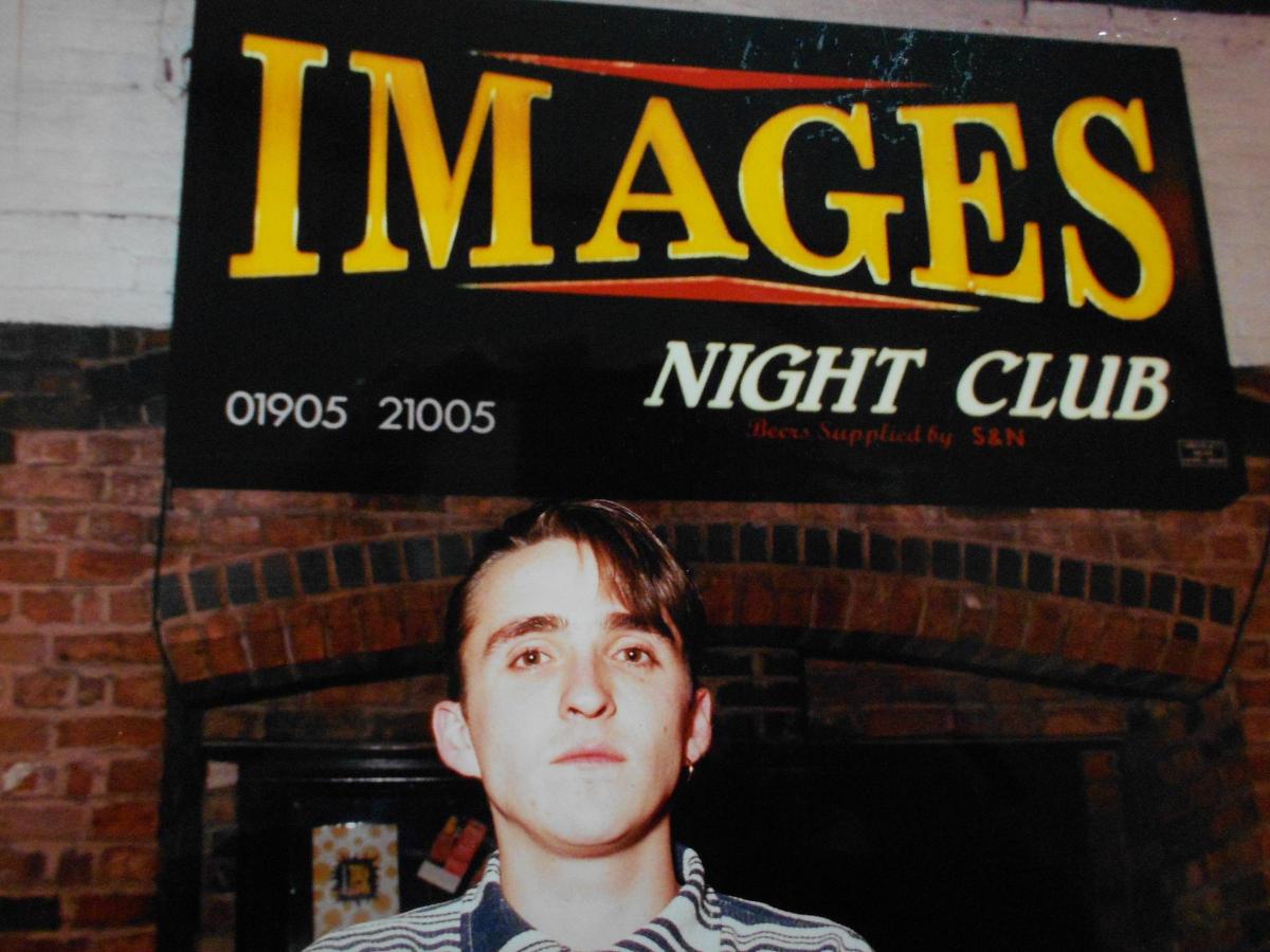 Do you have any happy memories from nights out at the club?