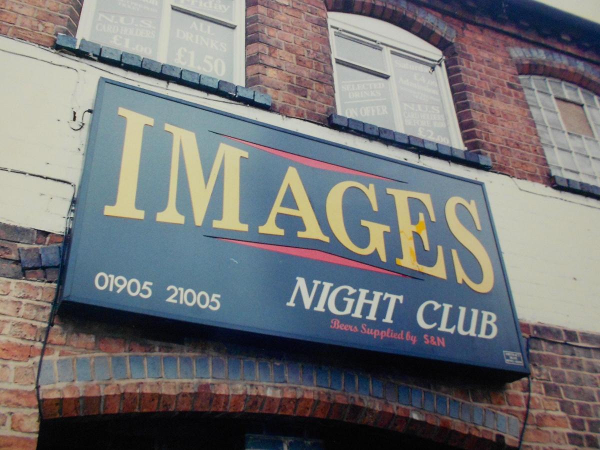 Did you enjoy nights out at Images?