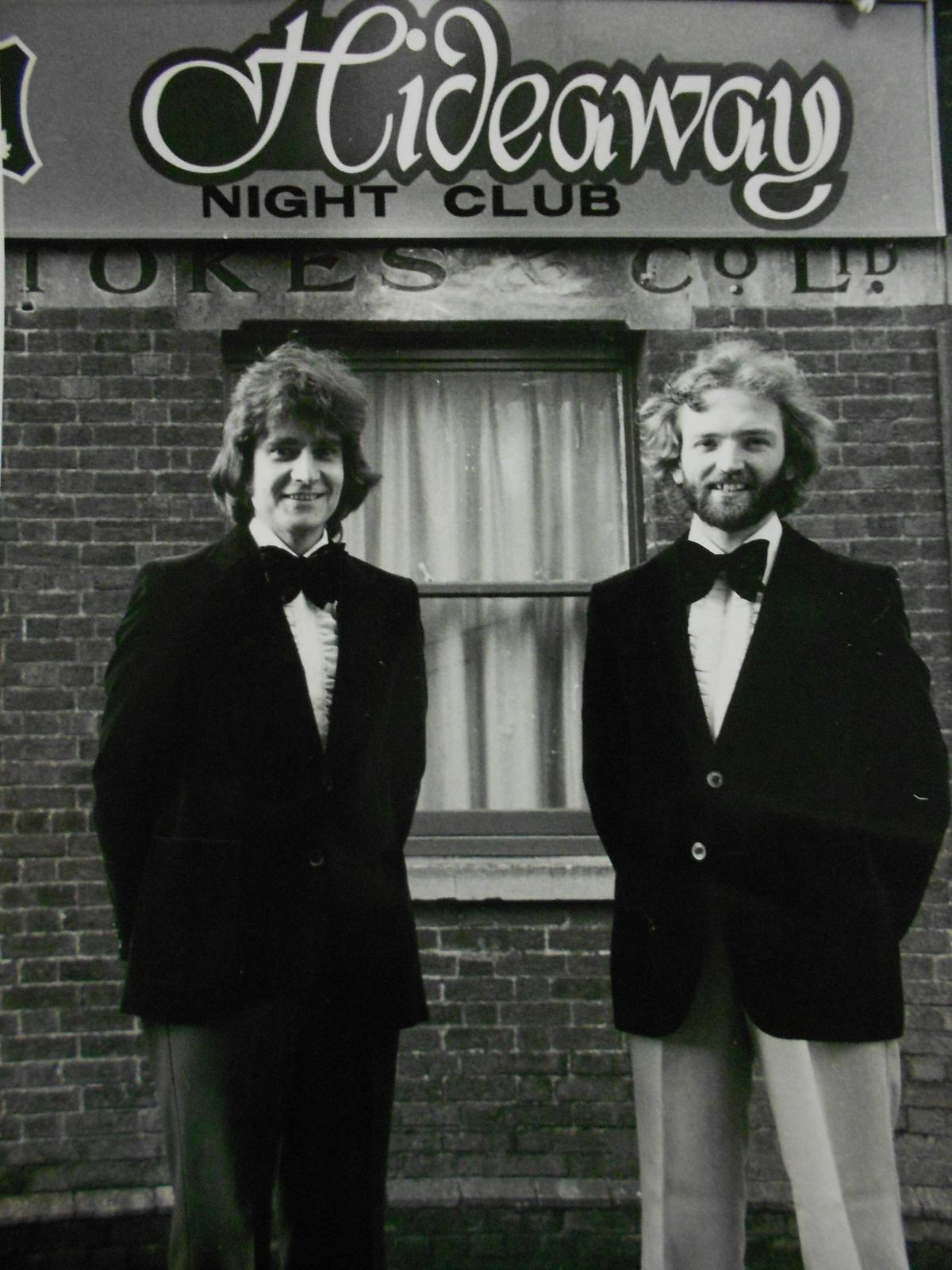 Did you enjoy nights out at Hideaway Nightclub in Bank Street?