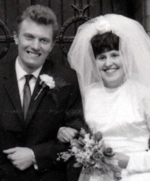 Brian and June Harris