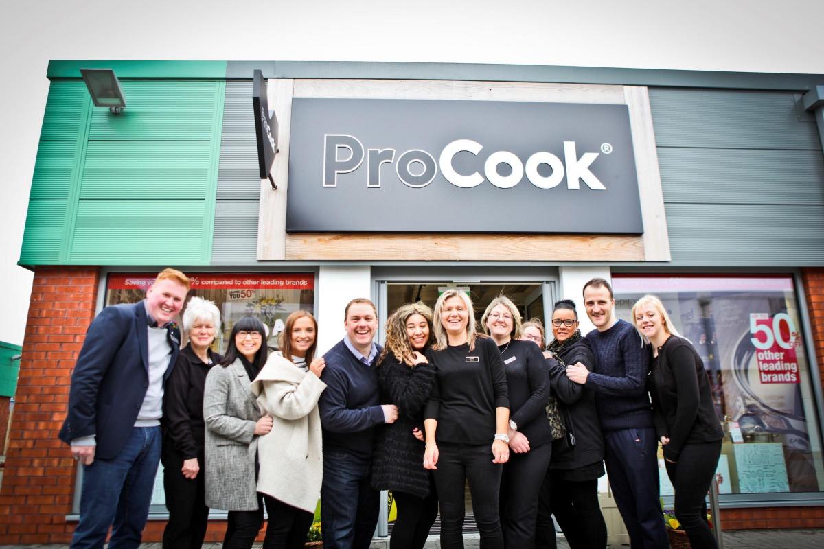 Specialist kitchenware retailer opens new store in The Valley ...