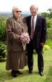 Worcester News: Arthur and Shirley Powell (nee Plaister)