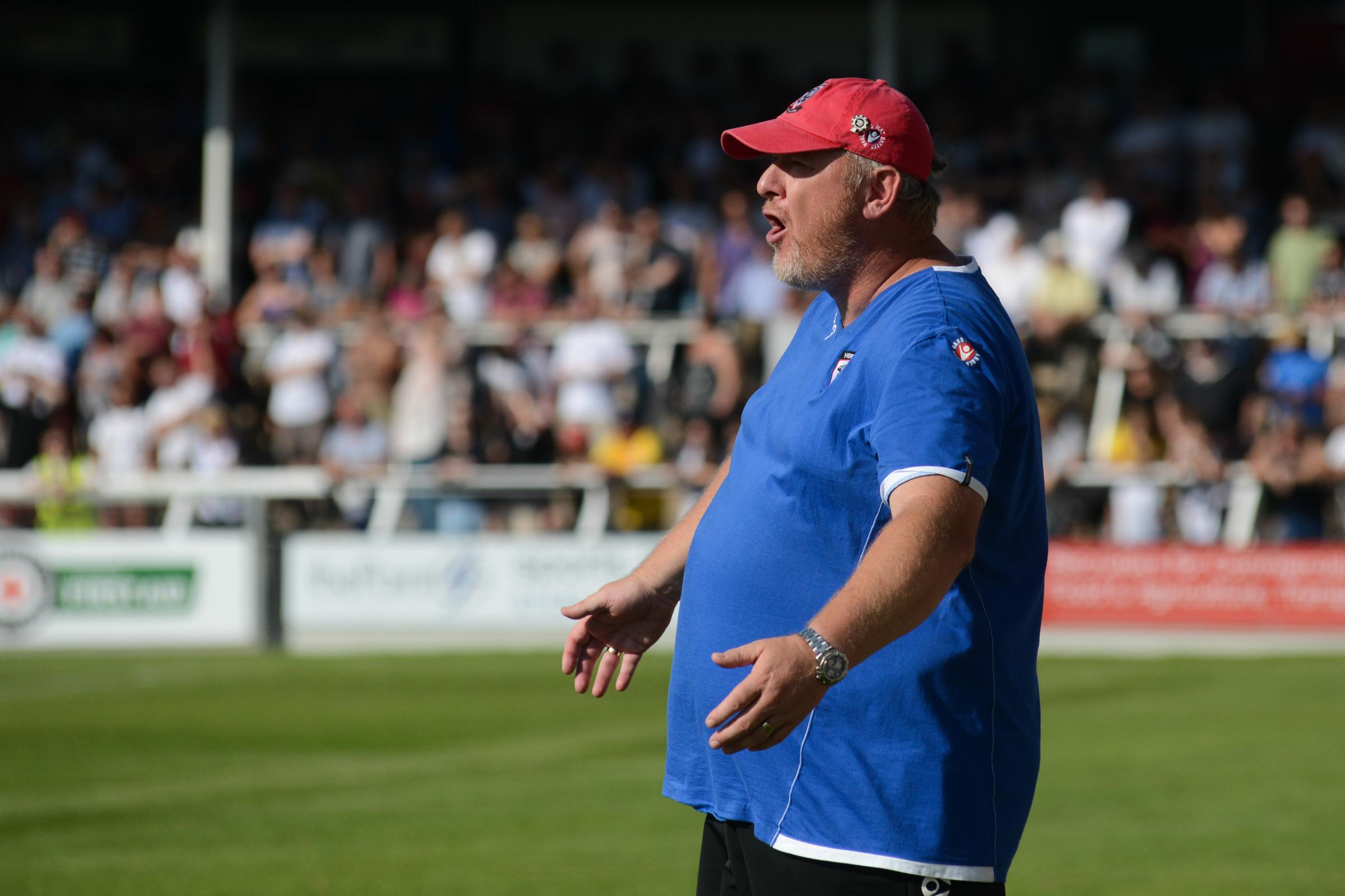 Hereford FC: Triple title-winning manager Peter Beadle sacked | Worcester  News