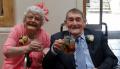 Worcester News: Hazel and Peter Larcombe