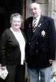 Worcester News: Ann and Mick Oldfield
