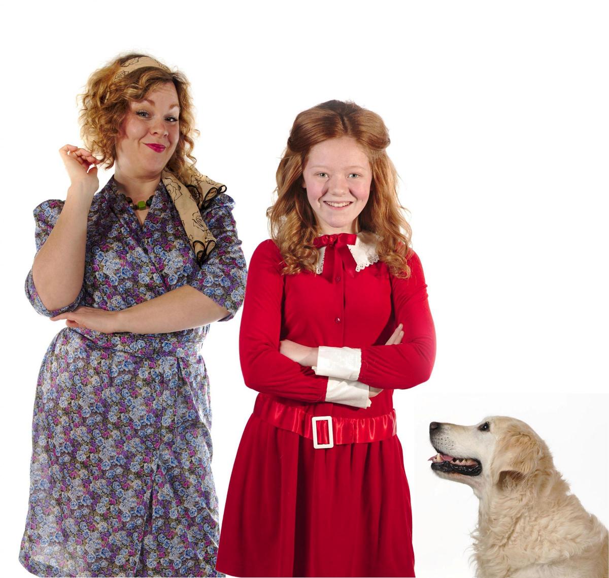 Kinver Light Operatic Society to stage Annie | Worcester News