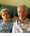 Worcester News: Pat and Leah Milton