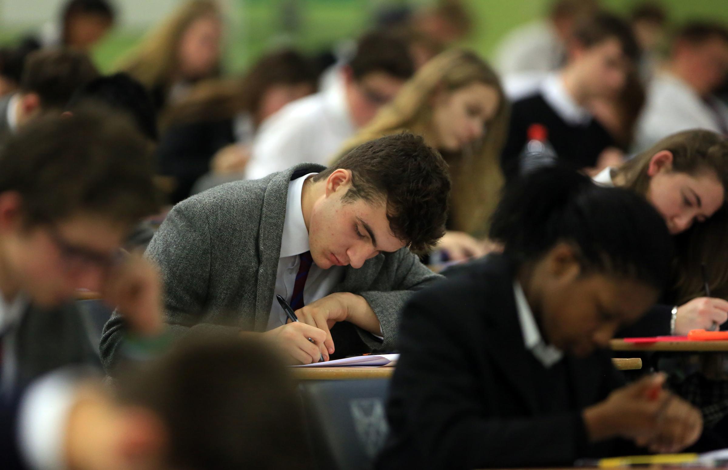 Gcse Grades 18 Why South Worcestershire Teenagers Will Be Getting Numbers Instead Of Letters Worcester News
