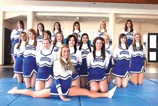 Cheerleaders Hope To Hit The Heights Worcester News