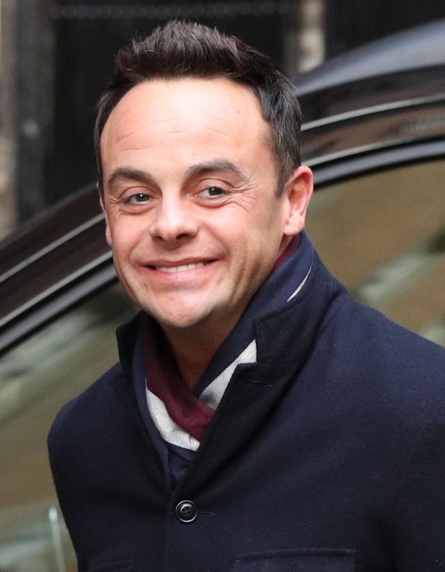 Fair Point: It's been tough for Ant McPartlin battling ADHD | Worcester News
