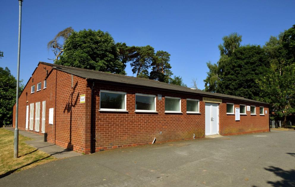 Village hall is taken over by council as trustees voice 'regret' 
