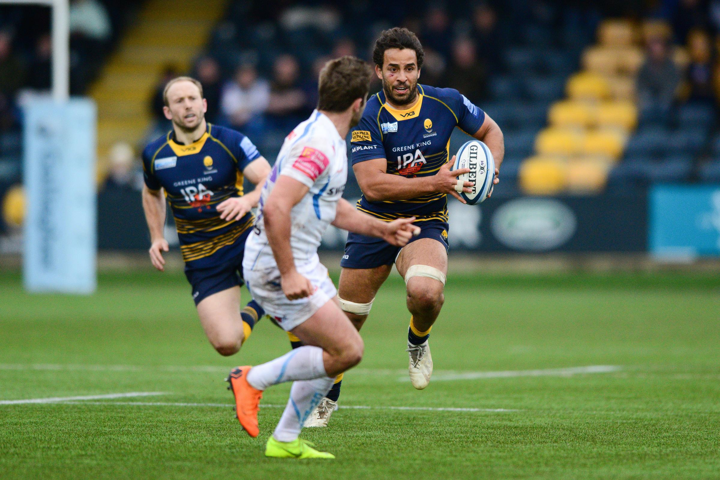 FIVE TALKING POINTS Worcester Warriors 30 Exeter Chiefs 33 Worcester News