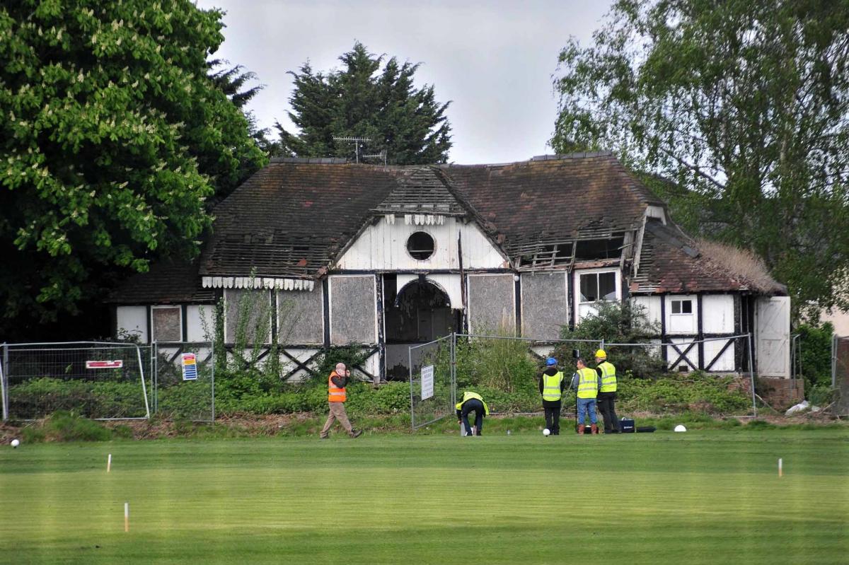 Historic pavilion at original home of Worcestershire County Cricket Club to  be moved | Worcester News
