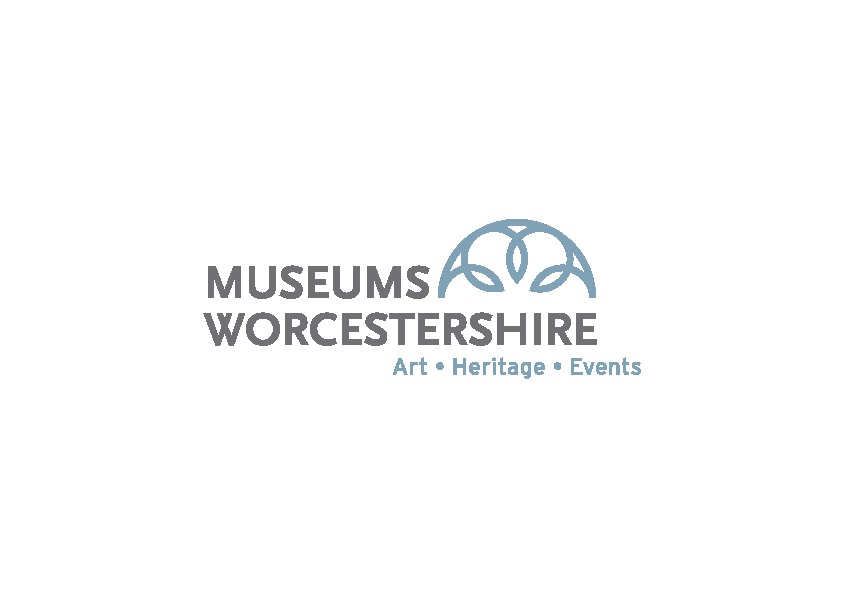 Museums Worcestershire logo