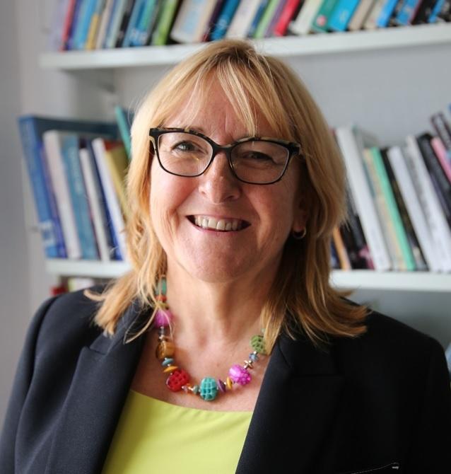 UNIVERSITY: University of Worcester dementia expert professor Dawn Brooker